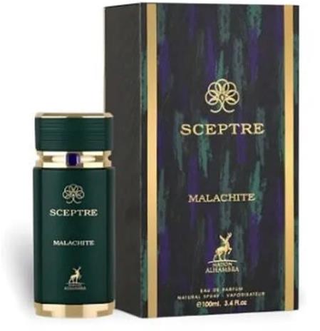 Maison Alhambra Sceptre Malachite - EdP 100ml – kuva 1/4