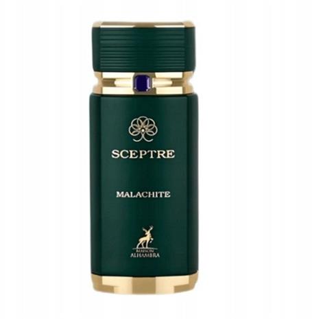 Maison Alhambra Sceptre Malachite - EdP 100ml – kuva 2/4