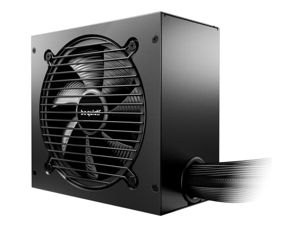 be quiet! Pure Power 12 850W -virtalähde, 80 Plus Gold