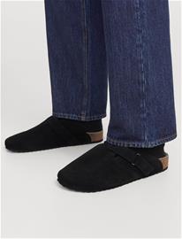 Jack & Jones Jfwlouis Suede Mule - Brown - 46