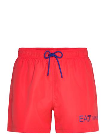EA7 Swimming Trunk Active - Black - XXL