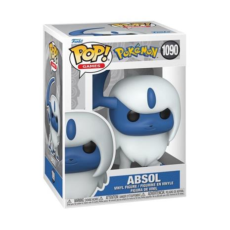 Funko Pop! Games: Pokemon - Absol FIGU