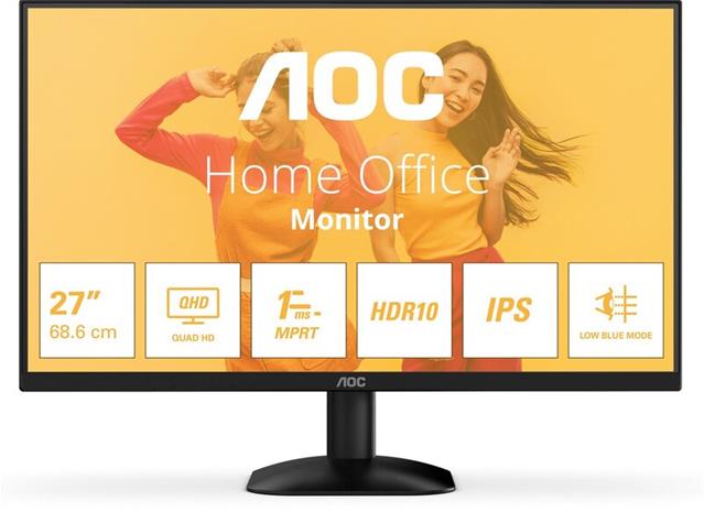 AOC Q27B35E (27"), näyttö