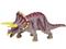 Dinosauruksen Triceratops-figuuri – kuva 1