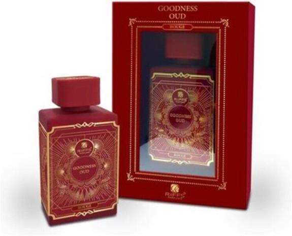 Riffs Goodness Oud Rouge EDP naisille, 100 ml – kuva 1/1