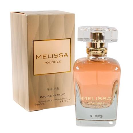 Melissa Poudree Riiffs Eau de Parfum naisille, 100 ml
