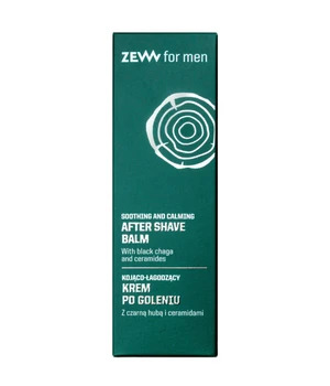 ZEW for Men After shave Balm 80 ml