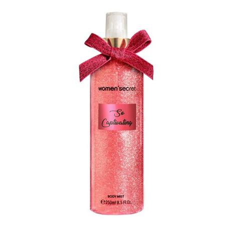 women´secret Body Mist So Captivating 250 ml