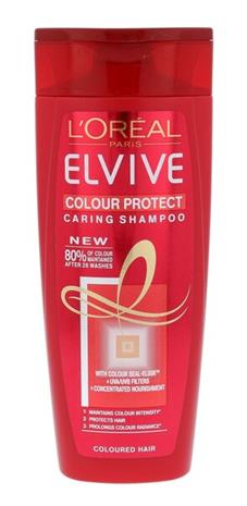 Shampoo L´Oreal Paris Elseve Color Vive, 250 ml