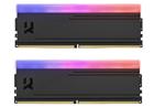 GOODRAM IRDM RGB DDR5-6000 - 32GB - CL30 - Dual Channel (2 pcs) - AMD EXPO & Intel XMP - Musta RGB