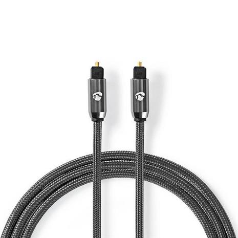 Nedis CATB25000GY50 audio cable