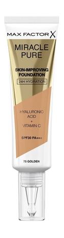 Miracle Pure Foundation 30 ml No. 075