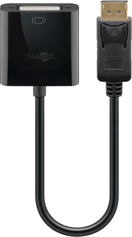 Pro DisplayPort (U) - DVI-D (N)