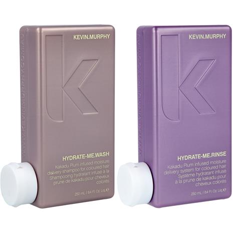 Kevin Murphy Hydrate Me Bundle Wash 250 ml & Rinse 250 ml
