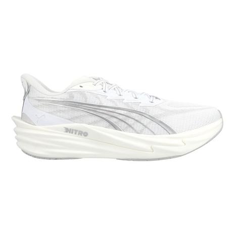 Deviate NITRO 4 PUMA White-Feather Gray