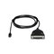 StarTech.com USB-C to Parallel Printer Cable - USB / Parallel cable - 183 cm – kuva 1