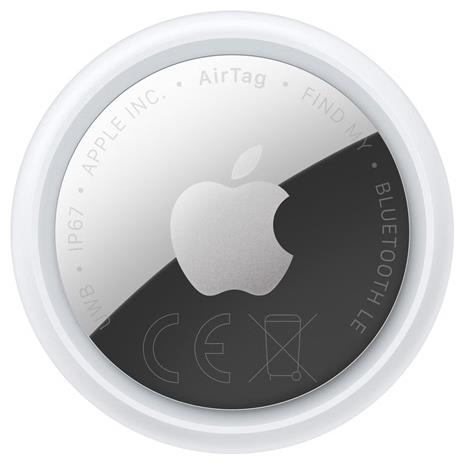 Apple AirTag 2.gen, bluetooth-paikannin