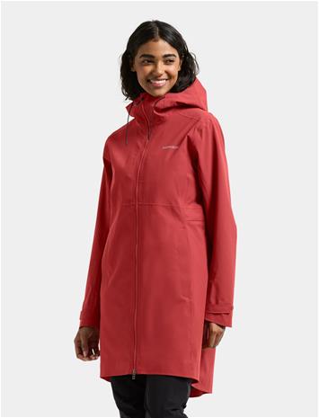 Didriksons Bea Wns Parka 6 - Beige - 46
