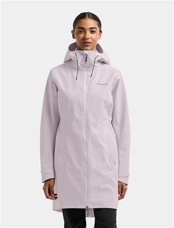 Didriksons Bea Wns Parka 6 - Beige - 46