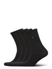 Tommy Hilfiger Th Women 4P Sock Ecom - Blue - 39-42