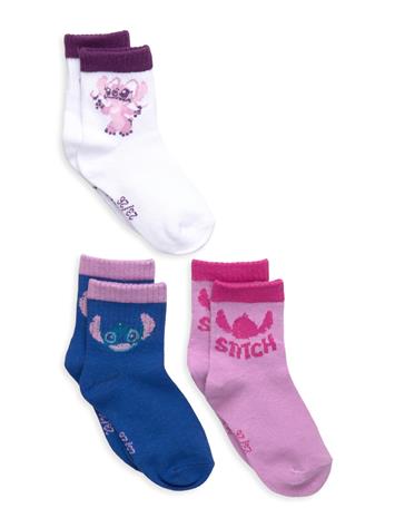 Lilo & Stitch Socks - Multi/patterned - 23/26