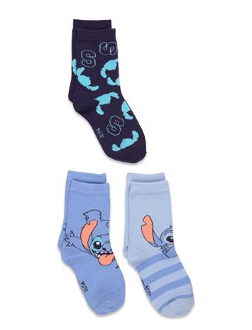 Lilo & Stitch Socks - Multi/patterned - 23/26