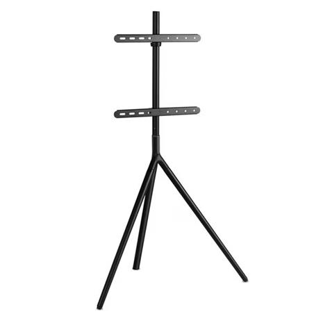 Lattialla seisova TV-teline