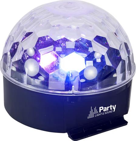 Astro Light Effect 6-värinen LED