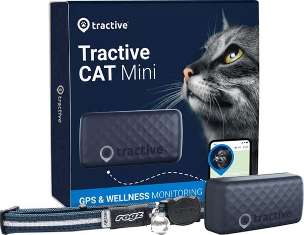 Tractive GPS CAT Mini