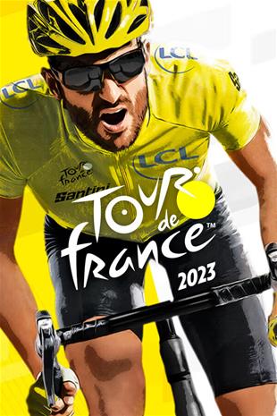 Tour de France 2023, PC -peli