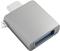 Satechi USB-C â€“ USB-A -adapteri, Harmaa – kuva 8