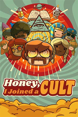 Honey, I Joined a Cult, PC -peli