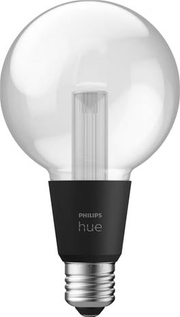 Philips Hue Lightguide Globe -älylamppu, E27, G95