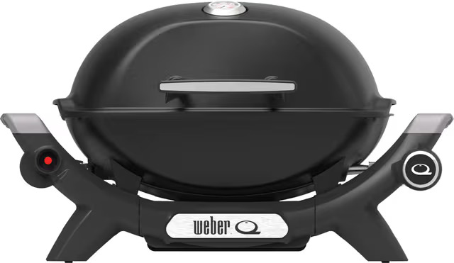 Weber Q 1100N, kaasugrilli