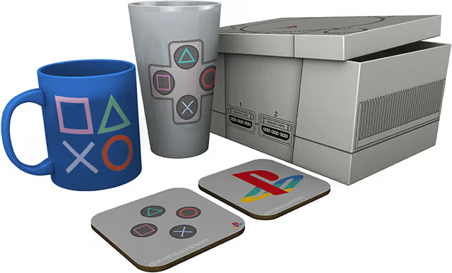 PlayStation Classic 2019 -Lahjapaketti