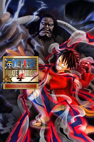 One Piece Pirate Warriors 4 - Character Pass, PC-peli