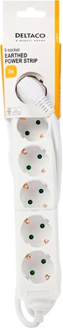Aurdel GT-0601 - power strip - 3680 Watt