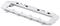 Roborock Main brush cover White – kuva 8