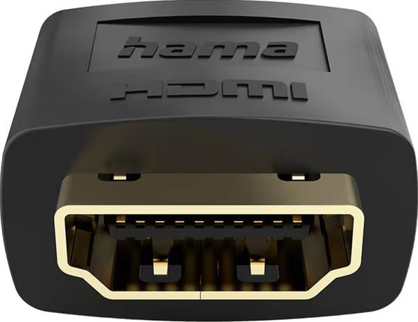 HAMA Adapter HDMI 8K Socket-Socket