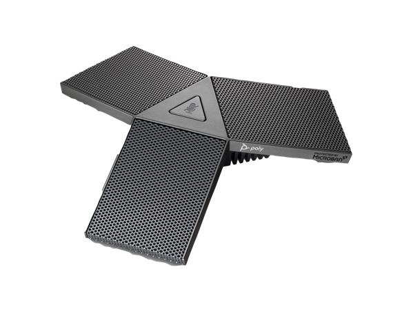 HP Poly Studio X50/X52/X70/USB Table Microphone (875M6AA), kaiutinpuhelin