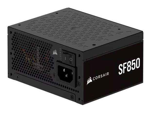 Corsair SF Series (2024) SF850, 80 PLUS Platinum, Fully Modular Power Supply