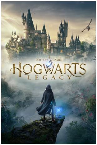 Hogwarts Legacy, PC -peli