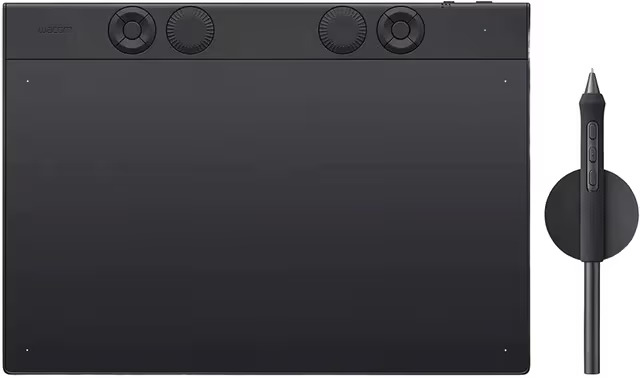 WACOM Tablet Intous Pro Medium (2025)