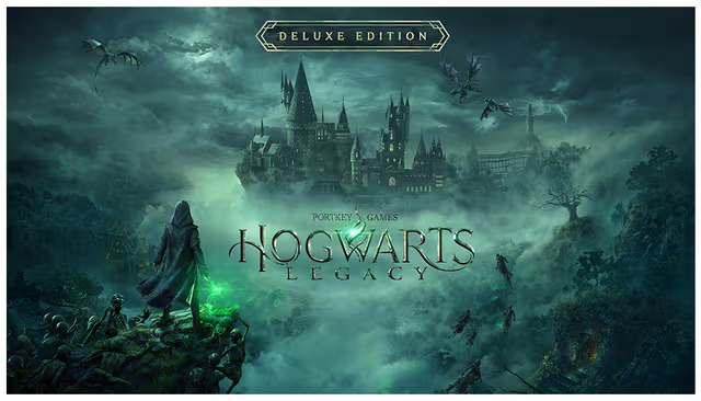 Hogwarts Legacy - Digital Deluxe Edition, PC -peli