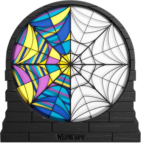 Ophelia Hall Window valaisin – kuva 2/3