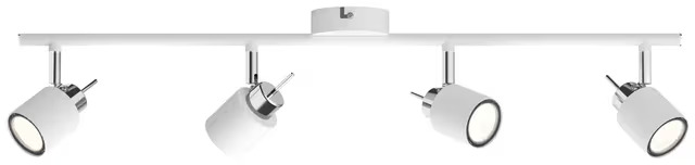Philips Meranti bar/tube white 4x35W 230V
