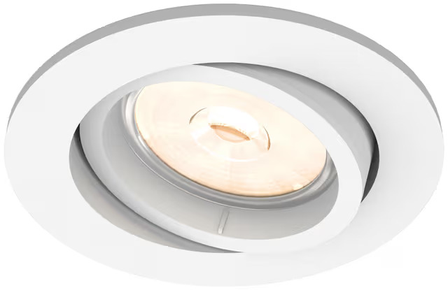 Philips DONEGAL recessed white 1xNW 230V – kuva 5/5