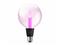 Philips Hue Lightguide Globe -älylamppu, E27, G125 – kuva 7