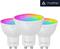 Nanoleaf Essentials Matter LED lamppu GU10 (3 kpl) – kuva 2