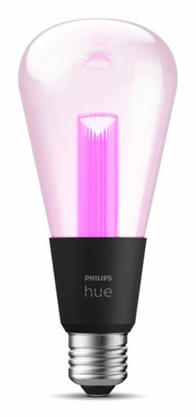 Philips Hue Lightguide Edison -älylamppu, E27, ST72